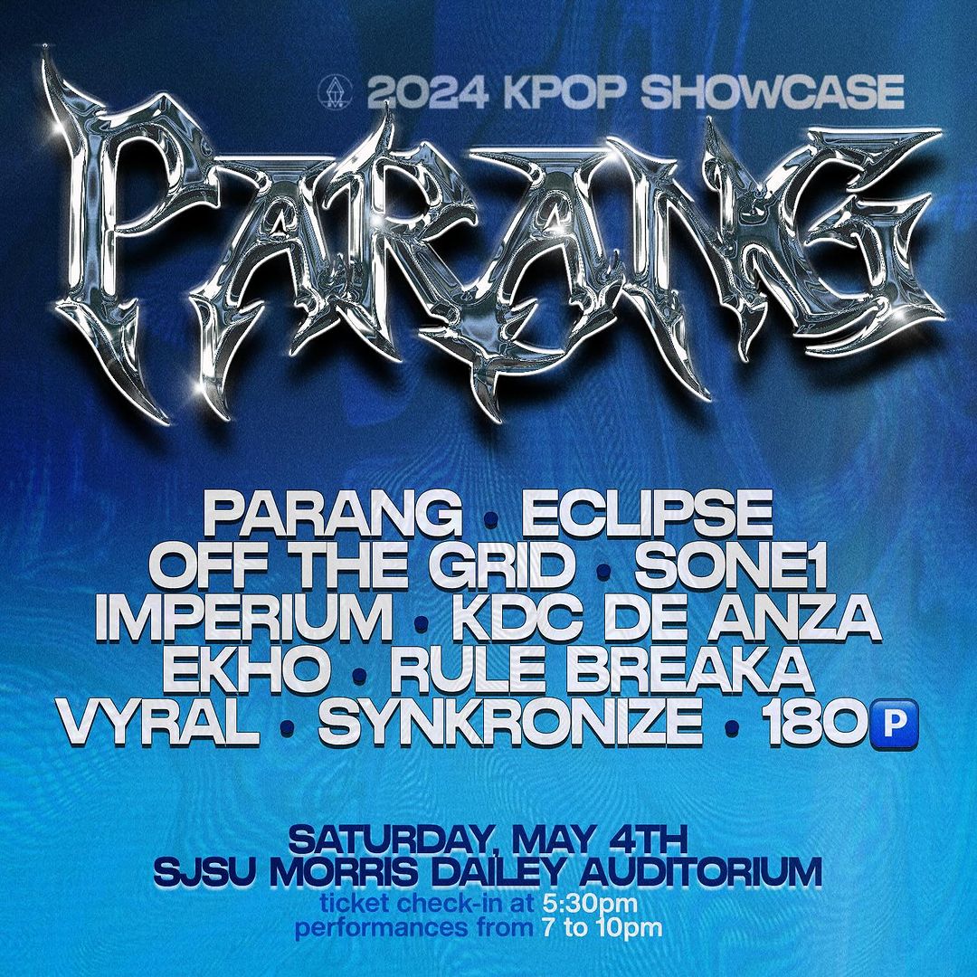 PARANG 2024 KPOP SHOWCASE